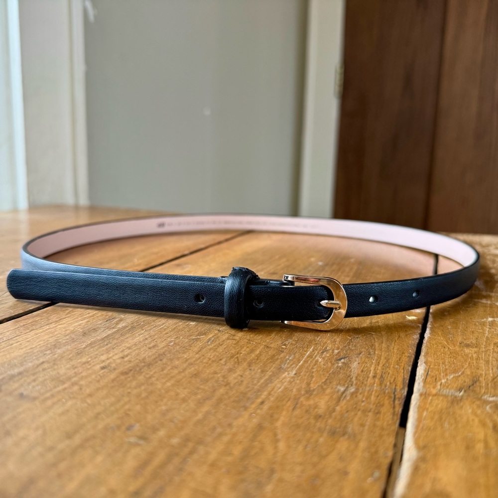 H&M Skinny Belt